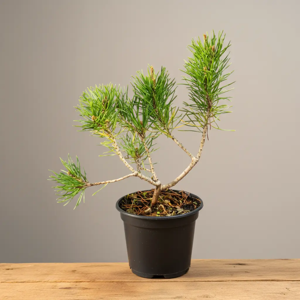 Mugo Pine (Pinus mugo)  Young Pre-Bonsai | Treevaset