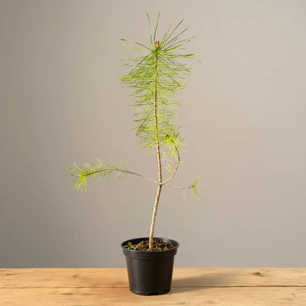 Pinus sylvestris (Waldkiefer) fr Bonsai Gestaltung | Treevaset