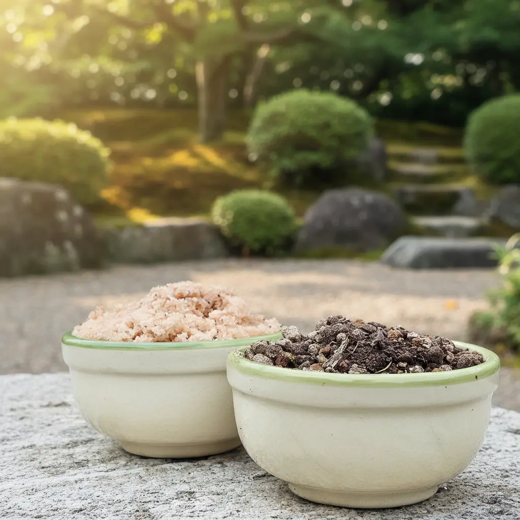 Bonsai Soil and Fertilizer – The Base of Every Tree