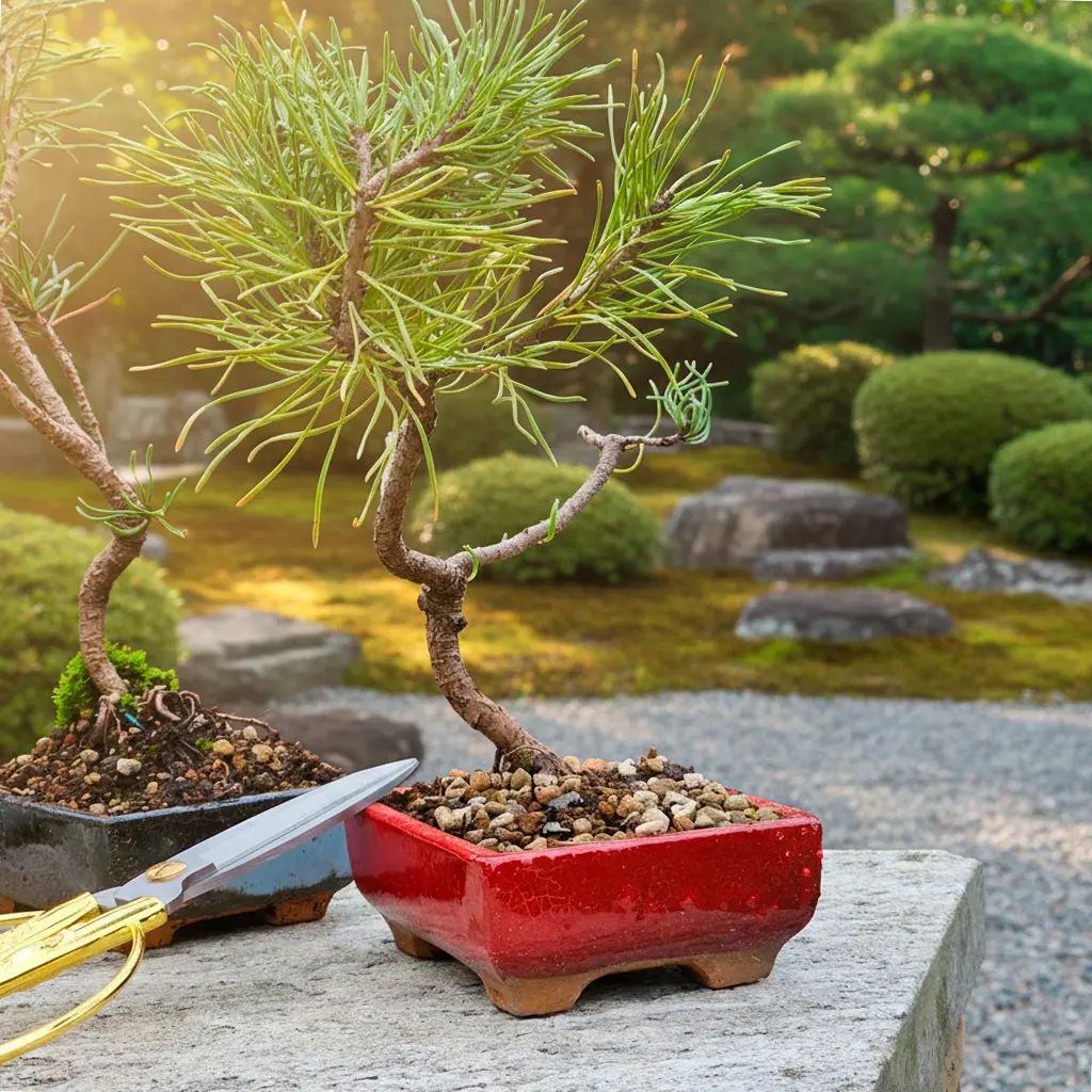 Bonsai Starter Set kaufen  Ready-to-Play & Create-Your-Own